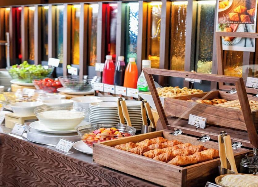 Buffet Foto