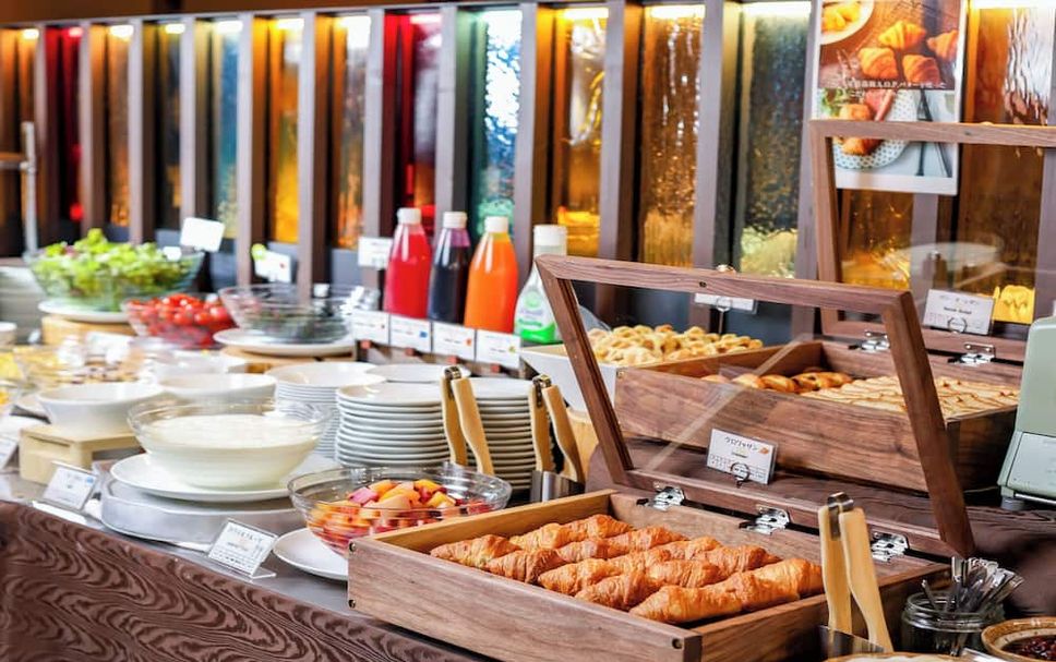 Buffet Foto