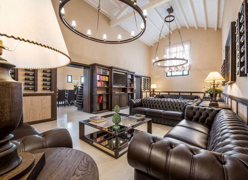 Lounge Foto