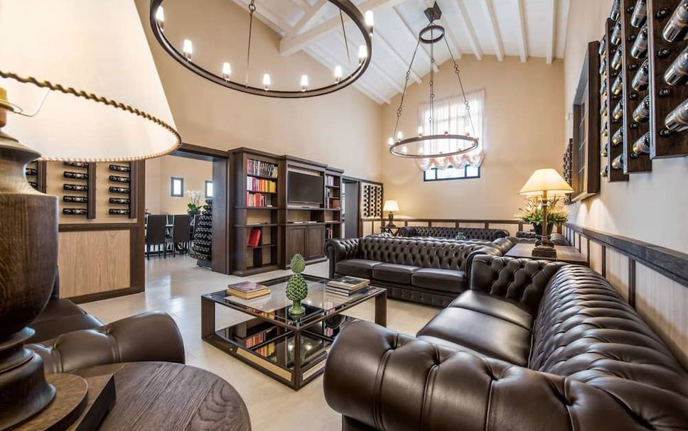 Lounge Foto