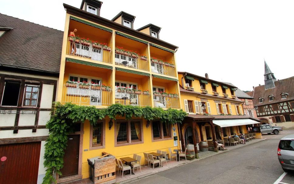 Gebäude Foto