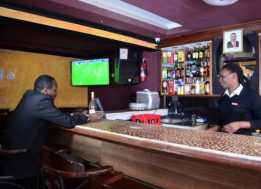 Bar Foto