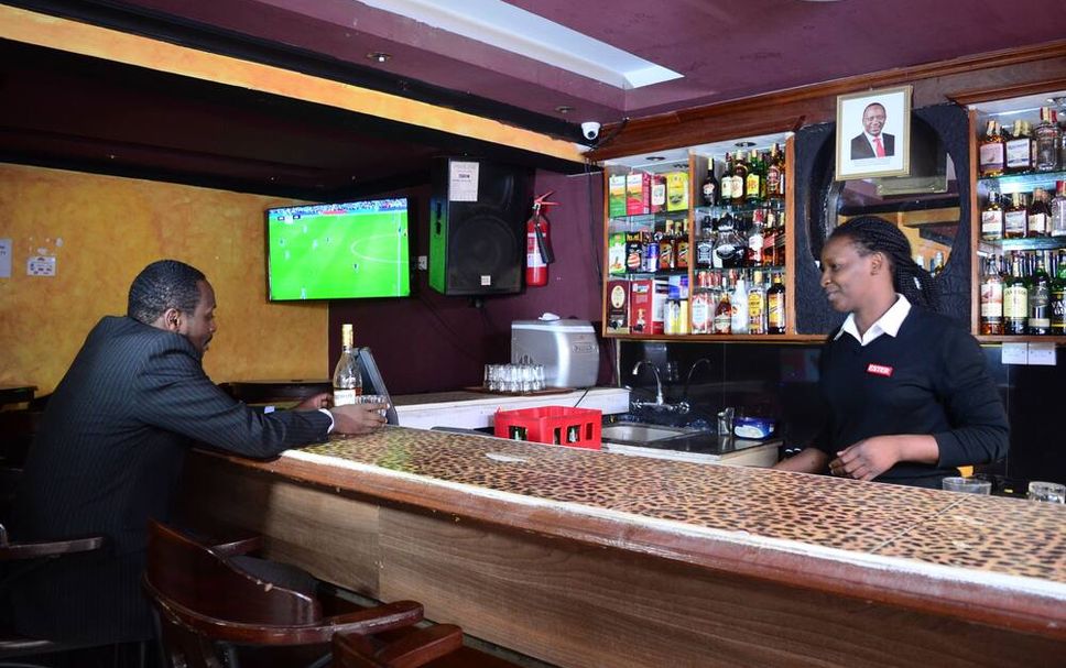 Bar Foto