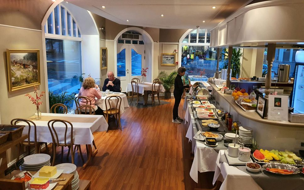 Restaurant Foto