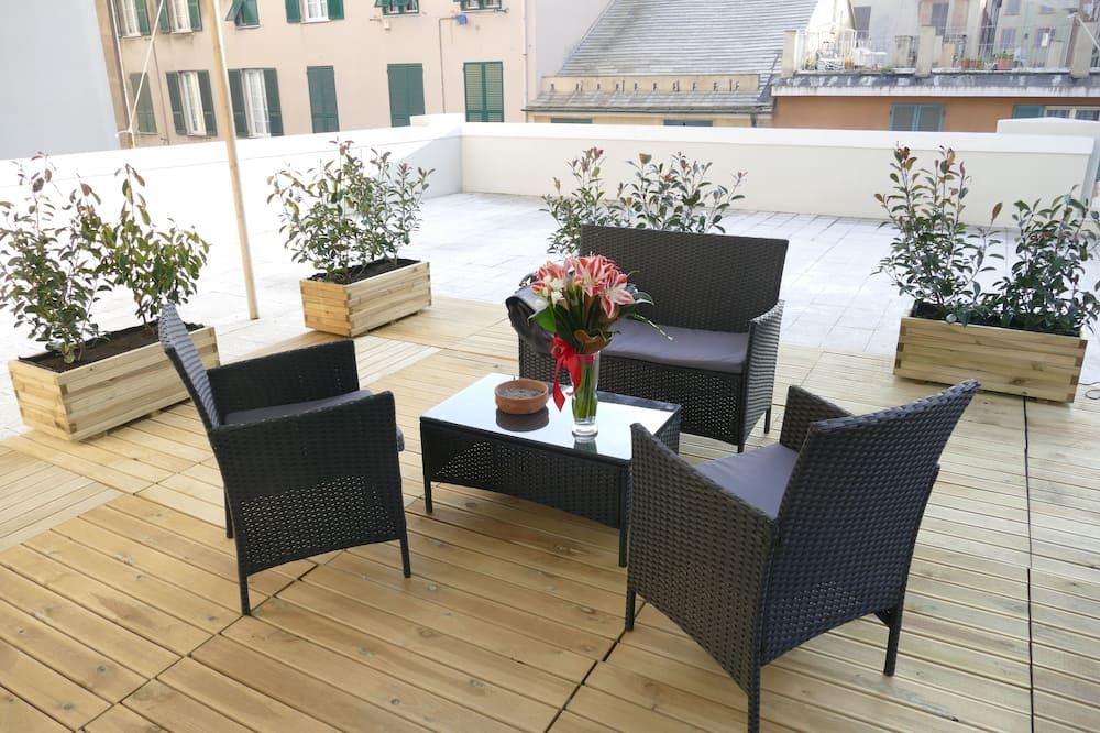 Balkon Foto