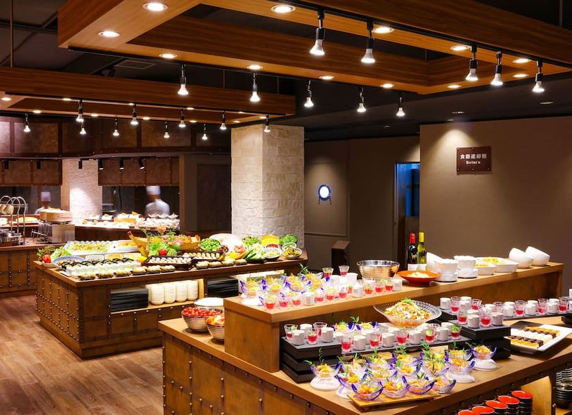 Buffet Foto