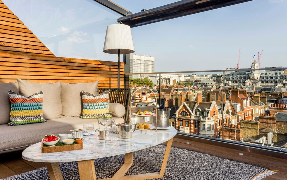 Balkon Foto