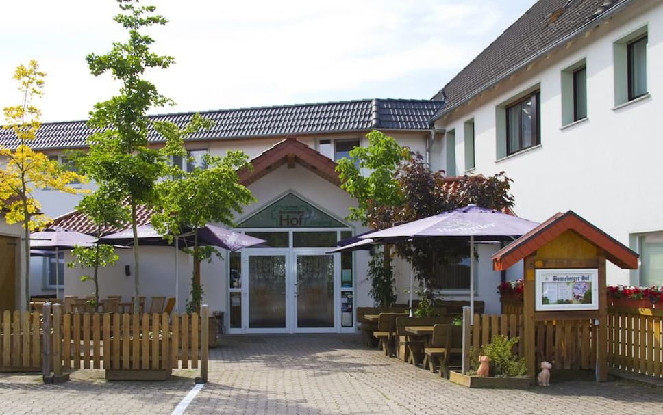 Gebäude Foto
