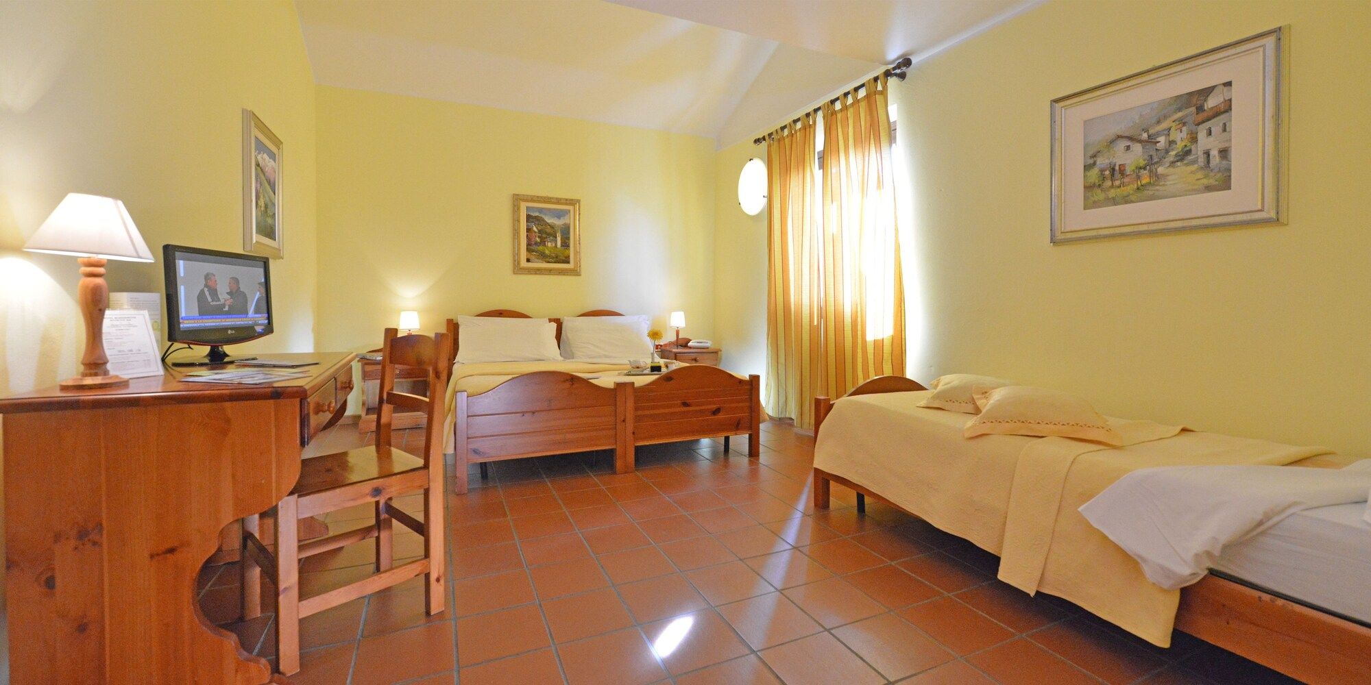 Schlafzimmer