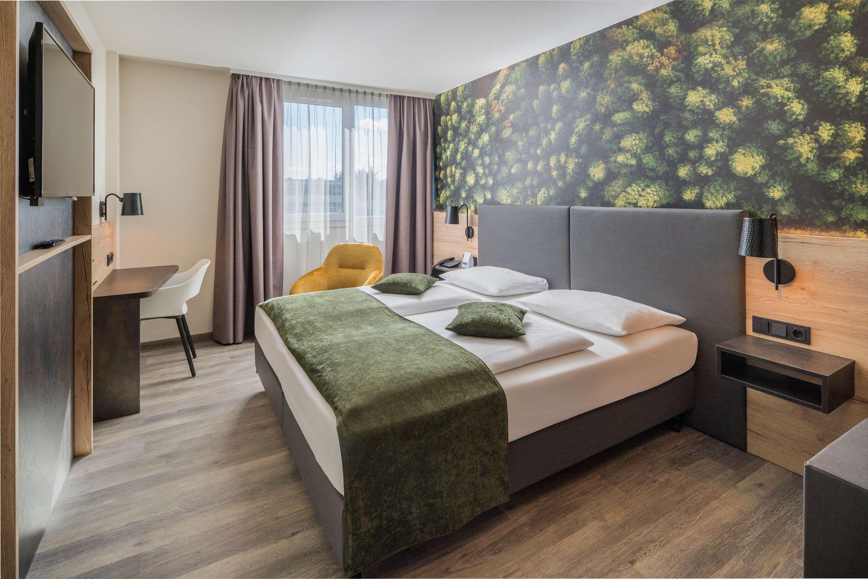 Schlafzimmer