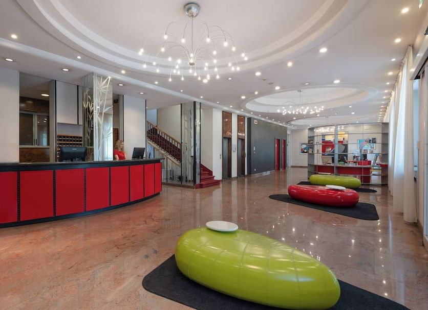 Lobby Foto