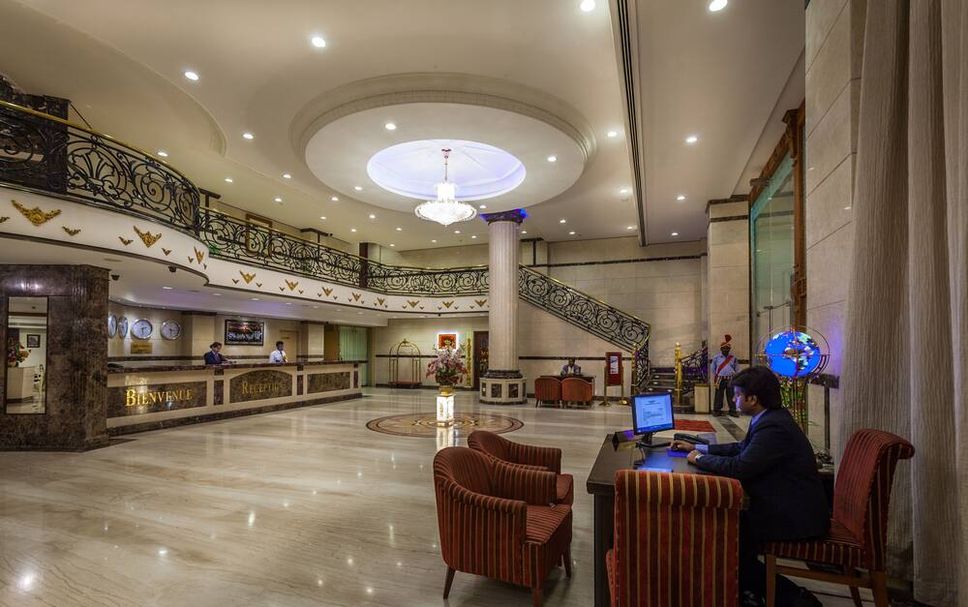 Lobby Foto