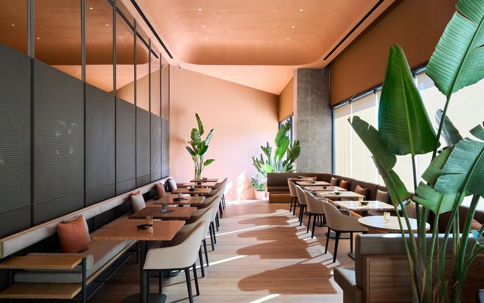 Restaurant Foto
