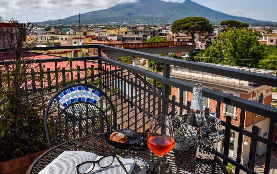 Balkon Foto