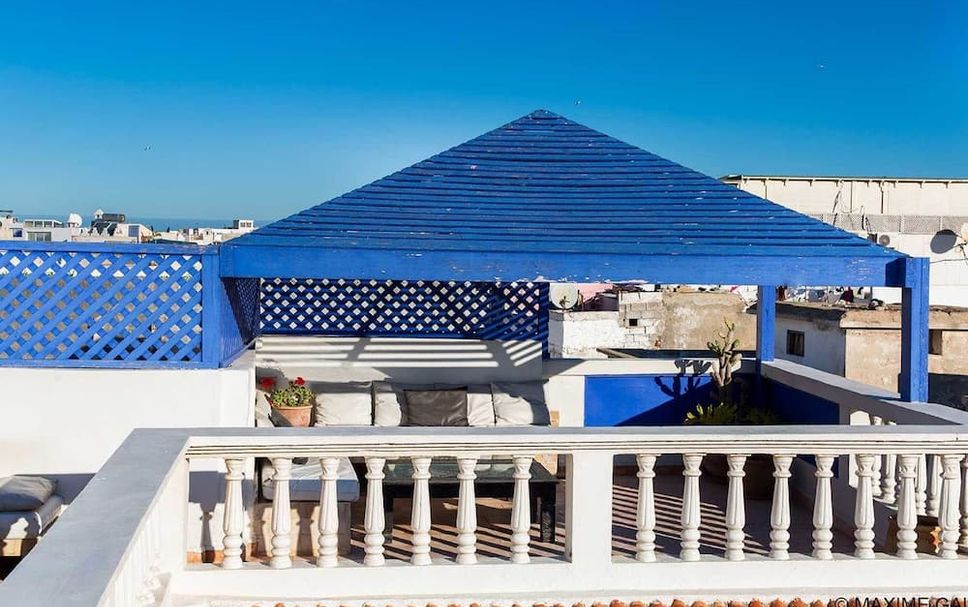 Balkon Foto