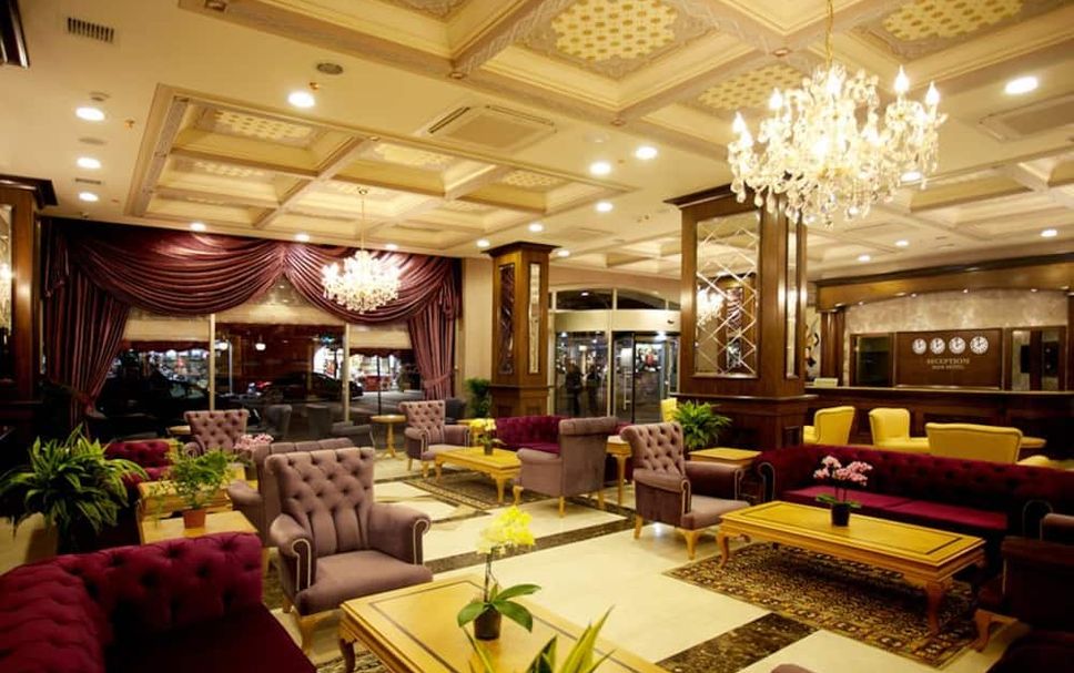 Lounge Foto