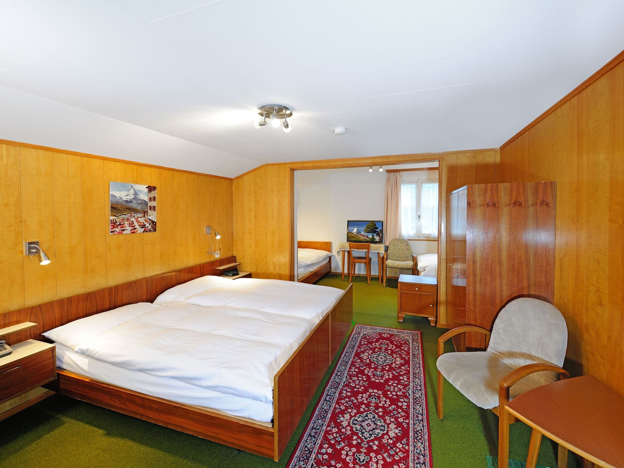Schlafzimmer