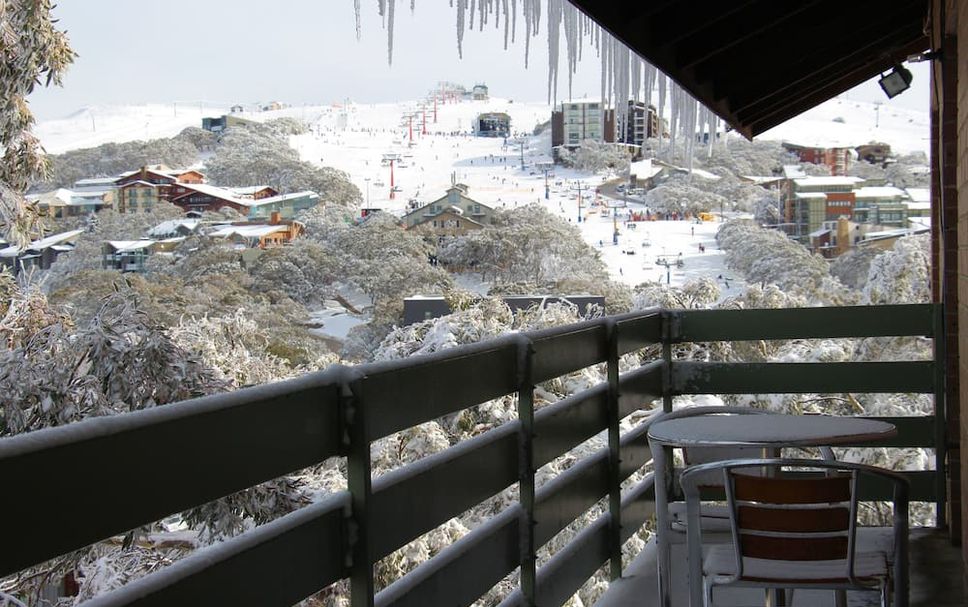 Balkon Foto