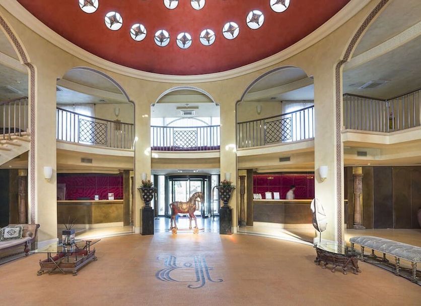 Lobby Foto