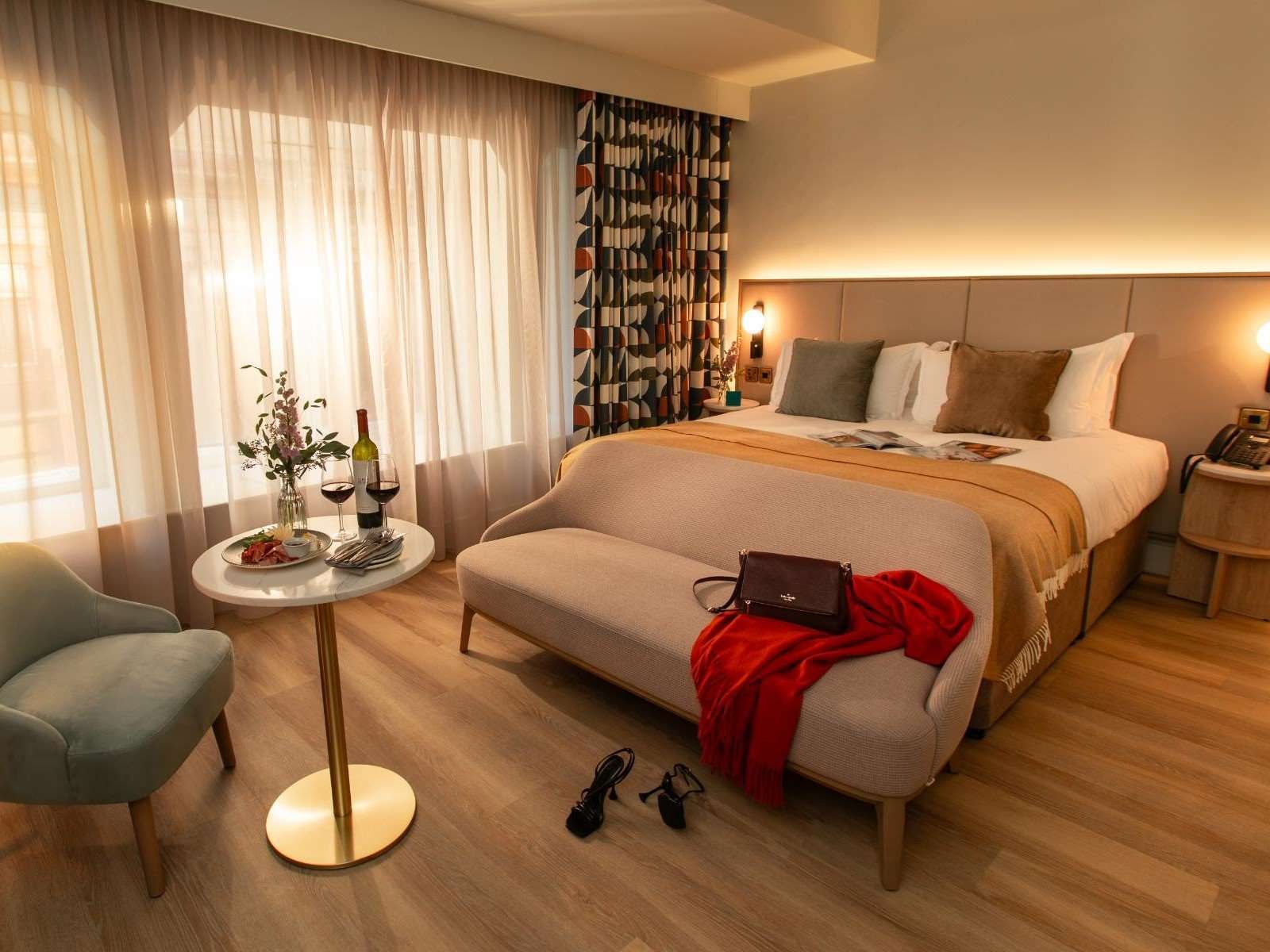 Schlafzimmer