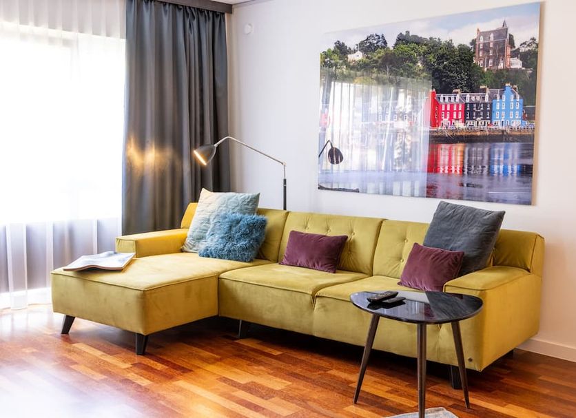 Wohnzimmer Foto