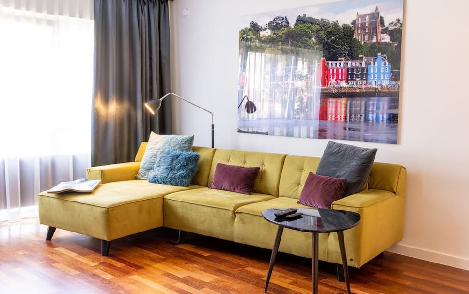 Wohnzimmer Foto