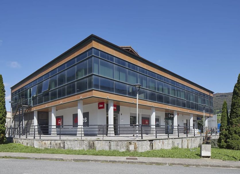 Gebäude Foto