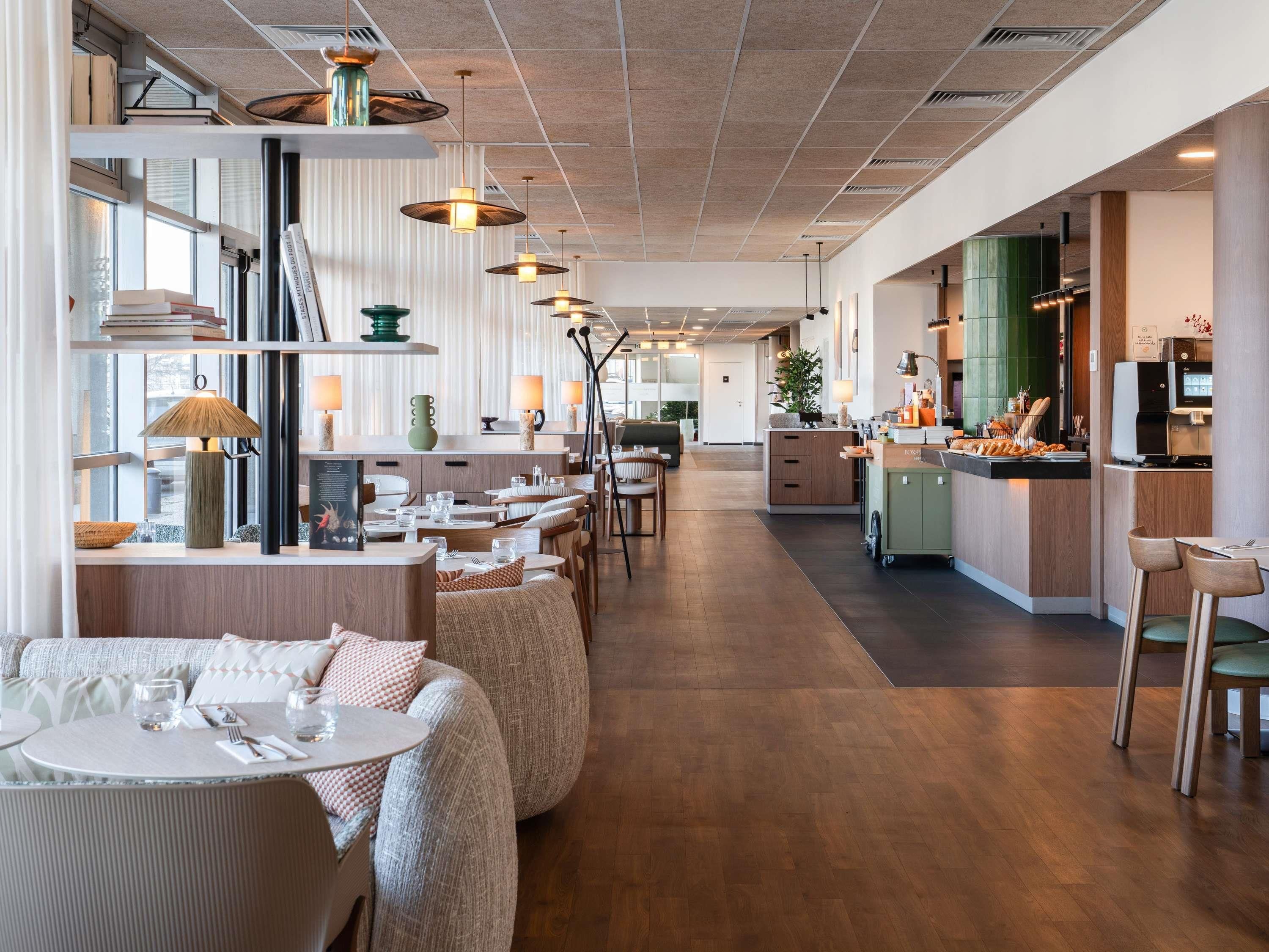 Restaurant Foto