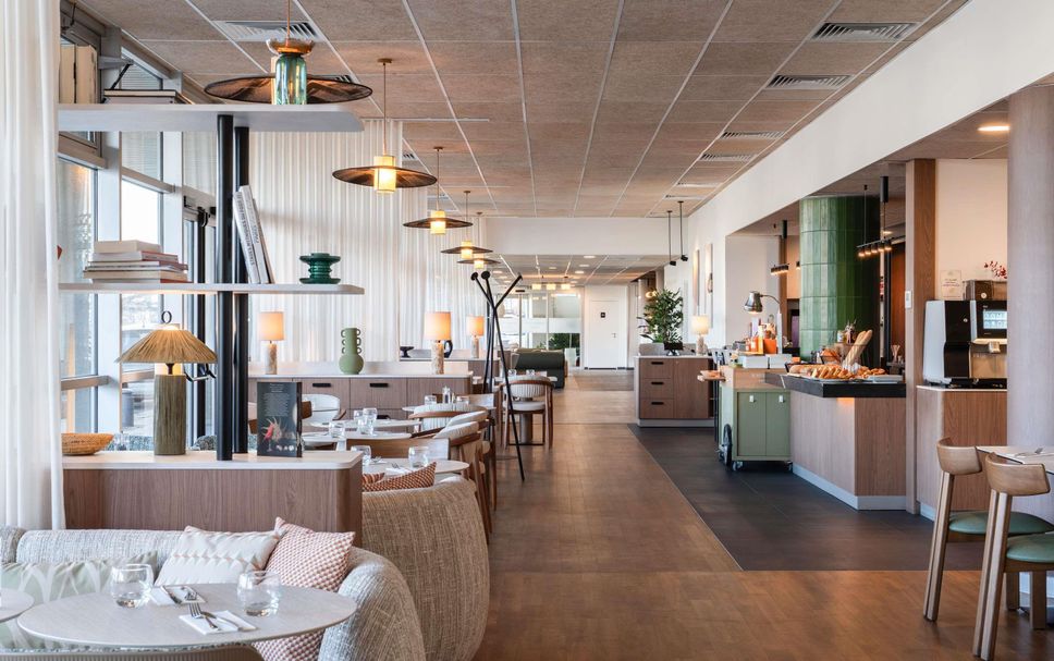 Restaurant Foto