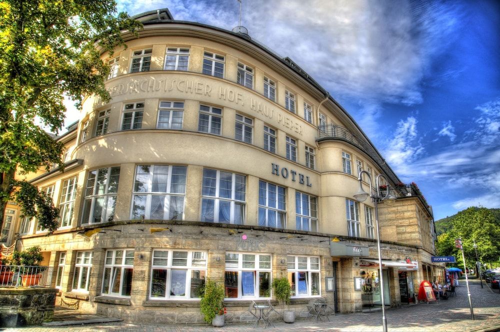 Gebäude Foto