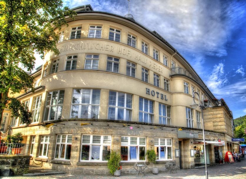 Gebäude Foto