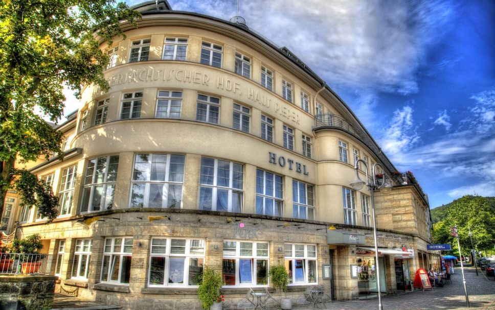 Gebäude Foto