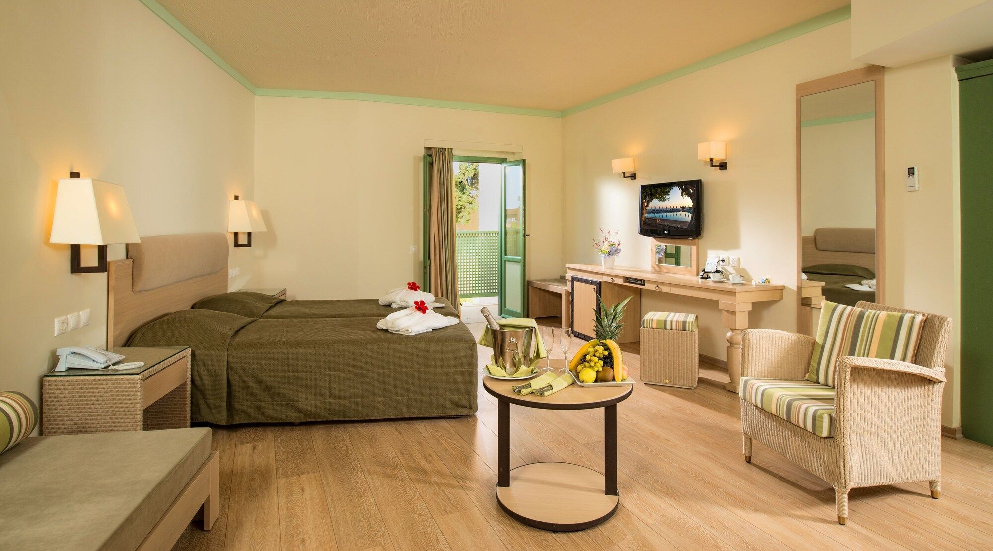 Schlafzimmer