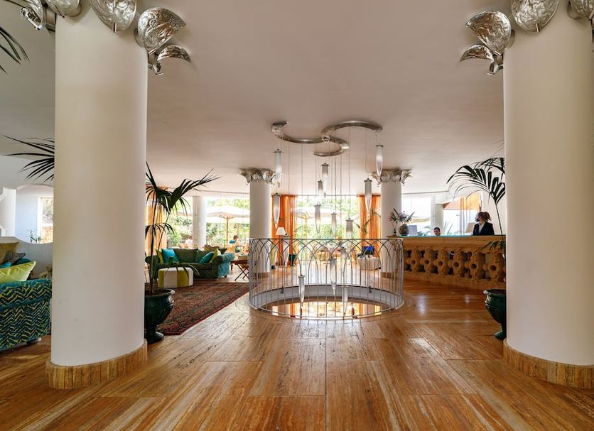 Lobby Foto