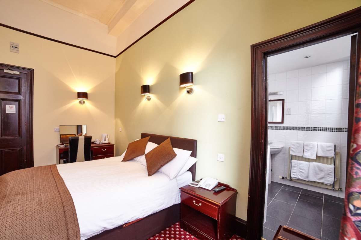 Schlafzimmer