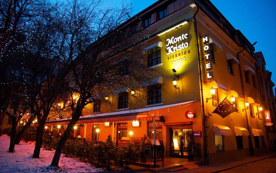 Gebäude Foto