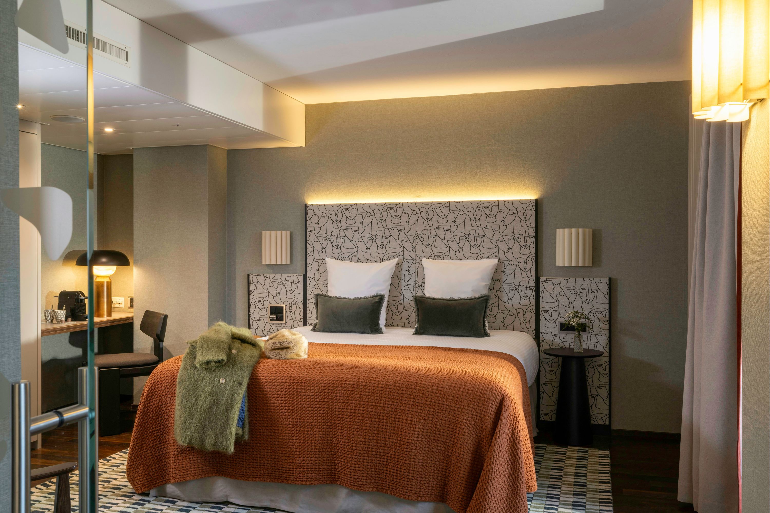 Schlafzimmer