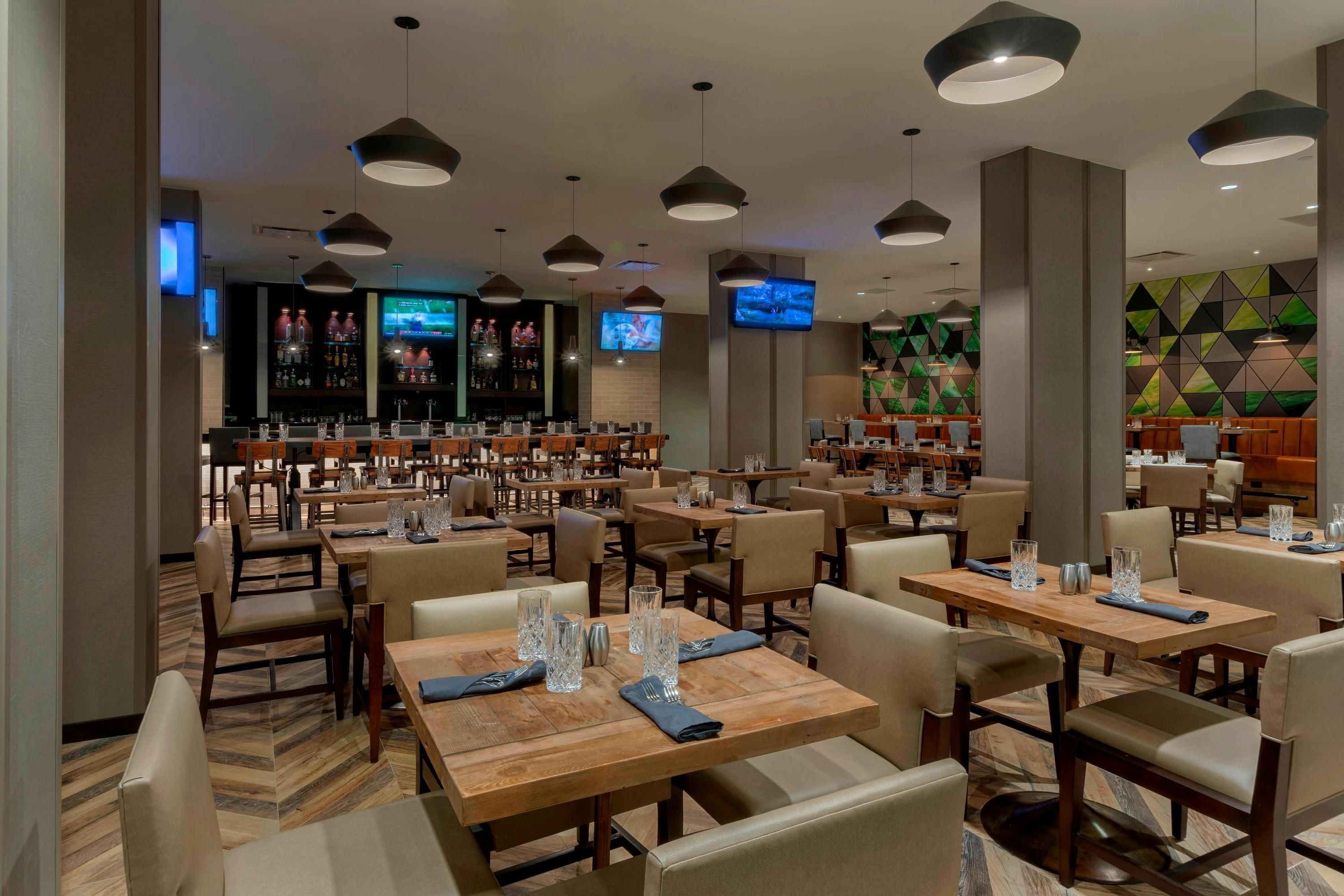 Restaurant Foto