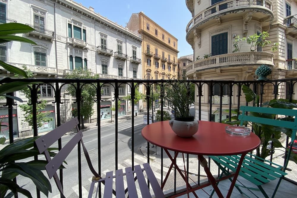 Balkon Foto