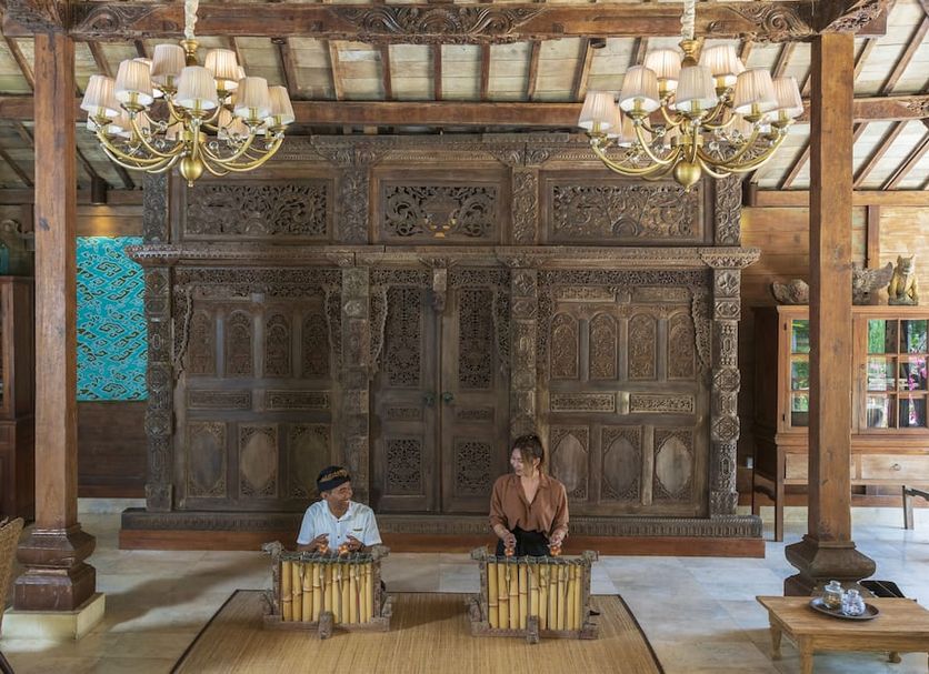 Lobby Foto