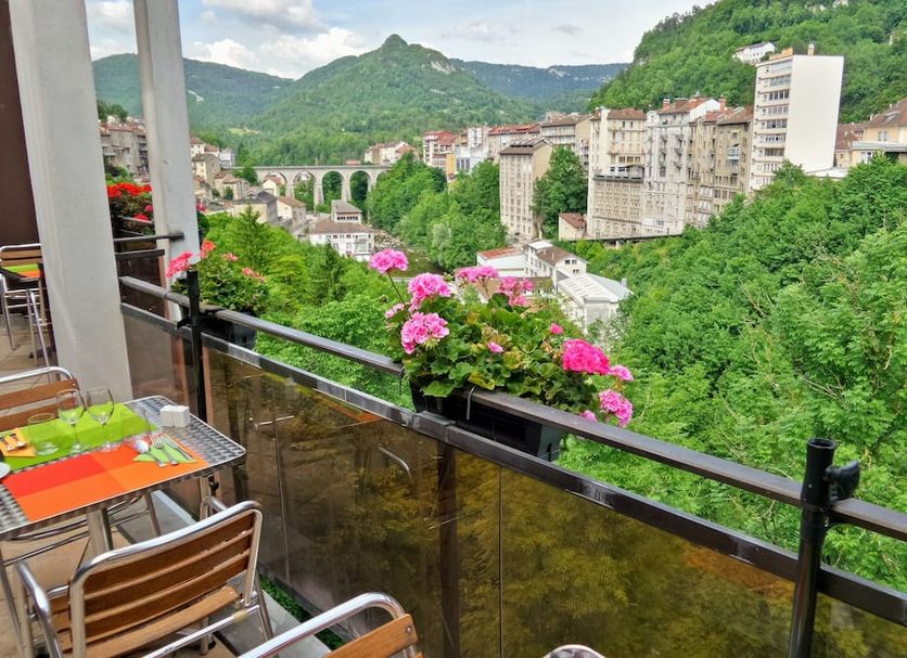 Balkon Foto
