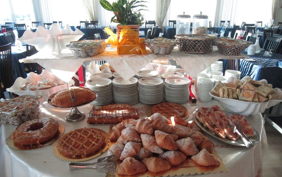 Buffet Foto