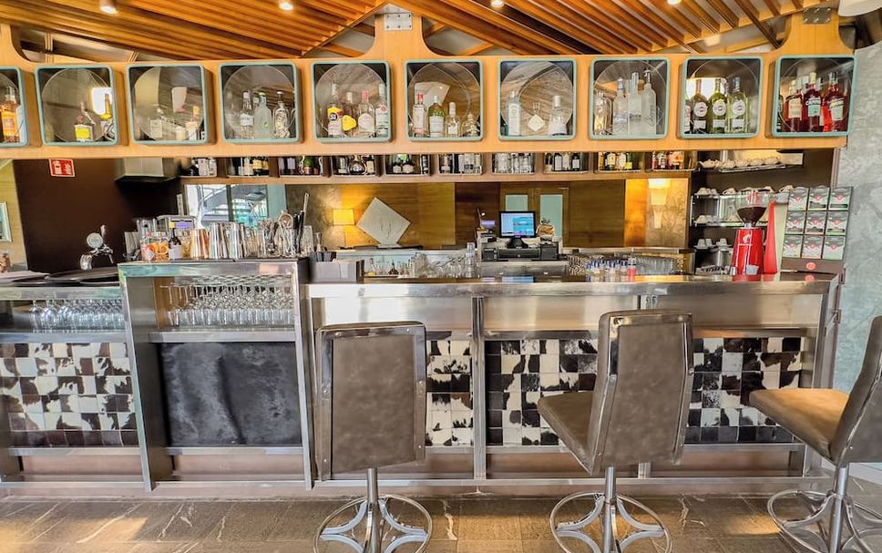 Bar Foto
