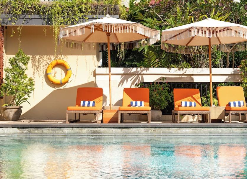 Pool Foto