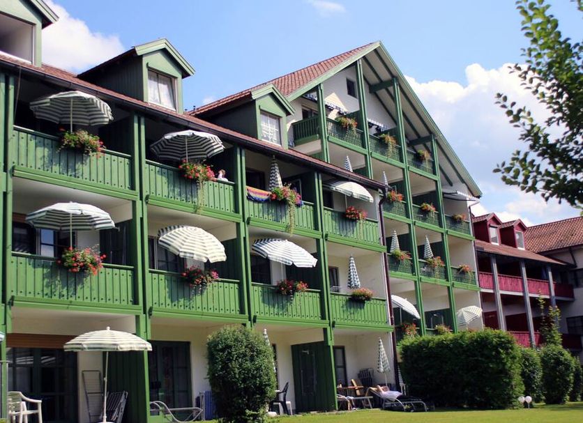Gebäude Foto