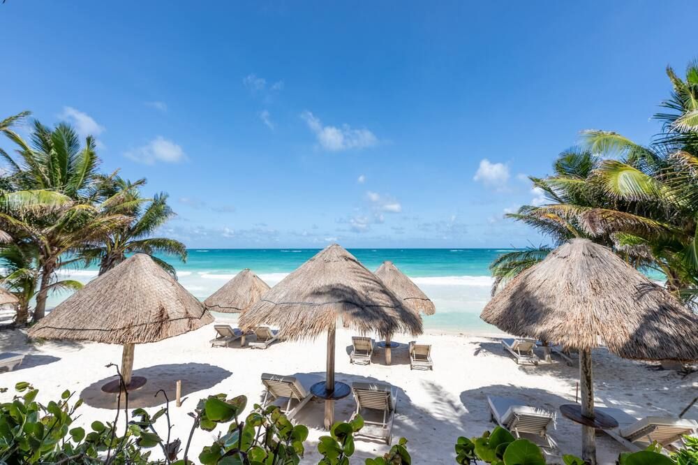 Strand Foto