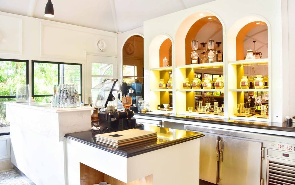 Restaurant Foto