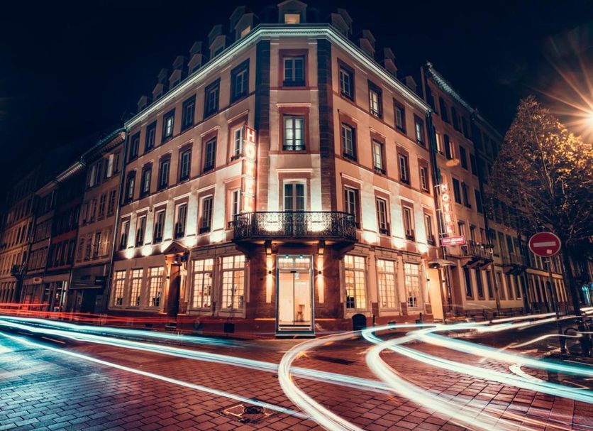 Gebäude Foto