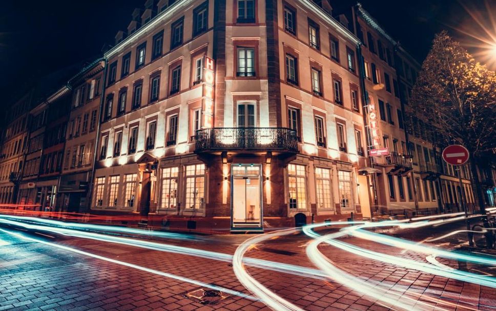 Gebäude Foto