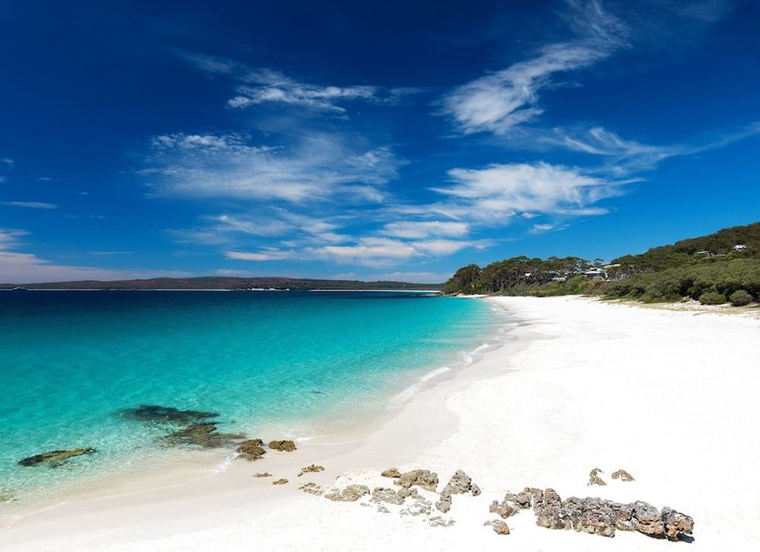 Strand Foto